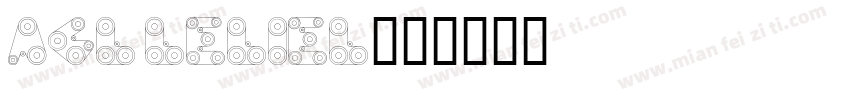 AGL Leliel字体转换